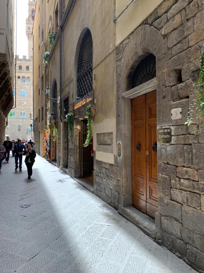 Apartamento Acacia Firenze - Quercia Exterior foto